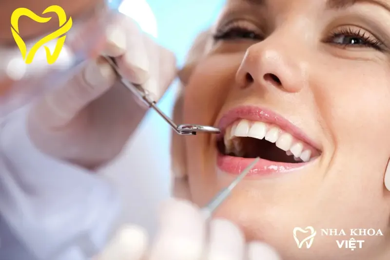 Dịch vụ Tư vấn Khám Nha Khoa Tổng Quát