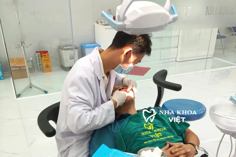 Dịch vụ nha khoa Chỉnh Nha Chuyên Sâu tại Nha khoa Việt