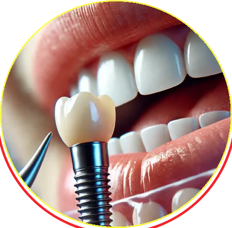 Trồng răng Implant - Nha khoa Việt